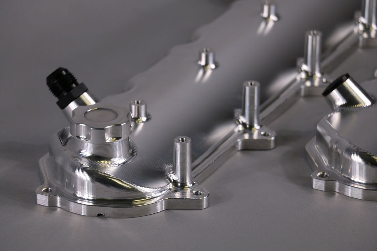 LT1/ LT4 Billet Valve Covers